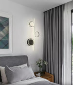 Rhythmic Line Wall Light - Lamp Outdoor