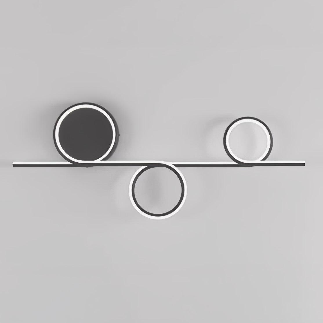 Rhythmic Line Wall Light - Lamp Outdoor