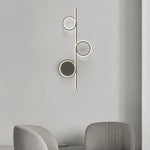 Rhythmic Line Wall Light - Lamp Outdoor