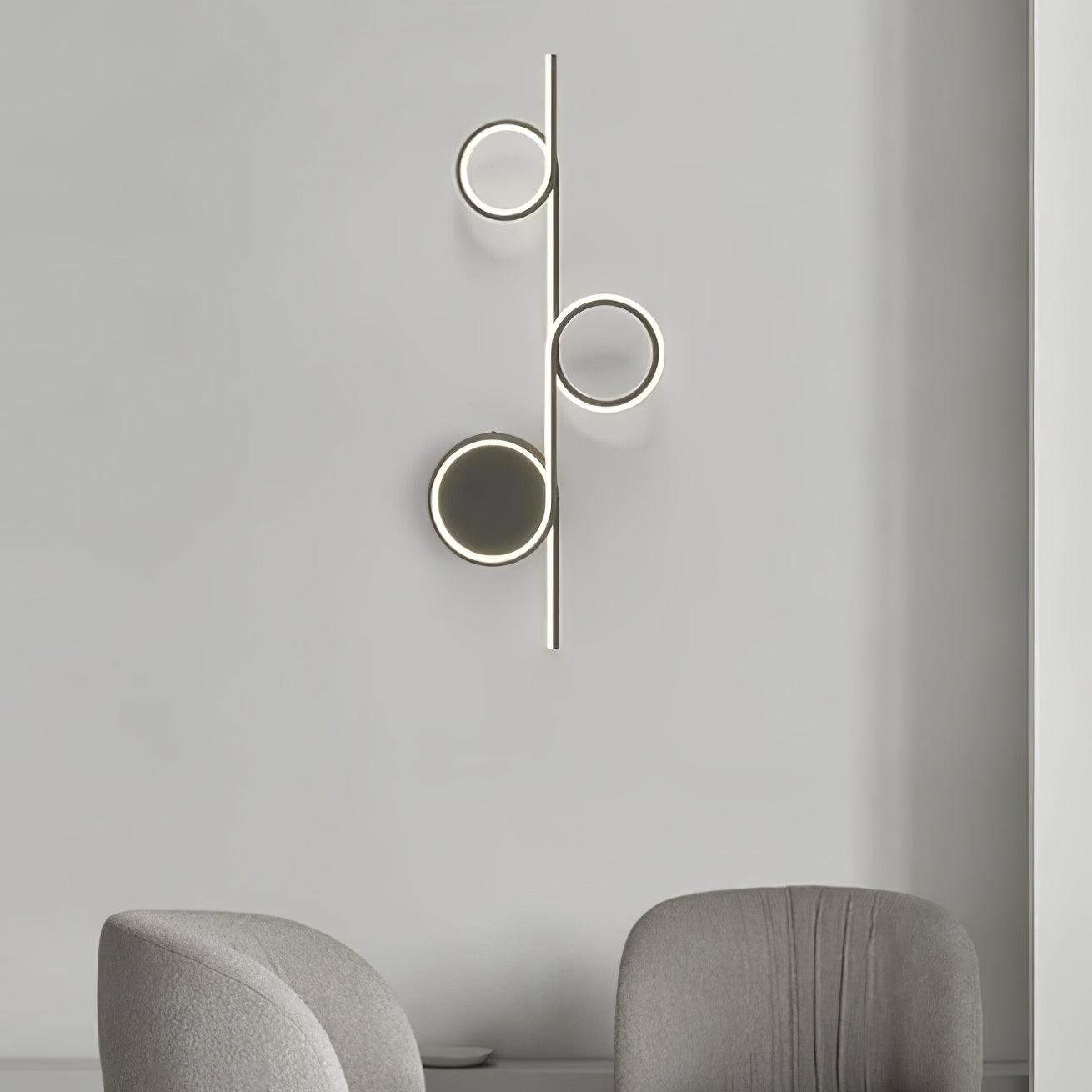 Rhythmic Line Wall Light - Lamp Outdoor