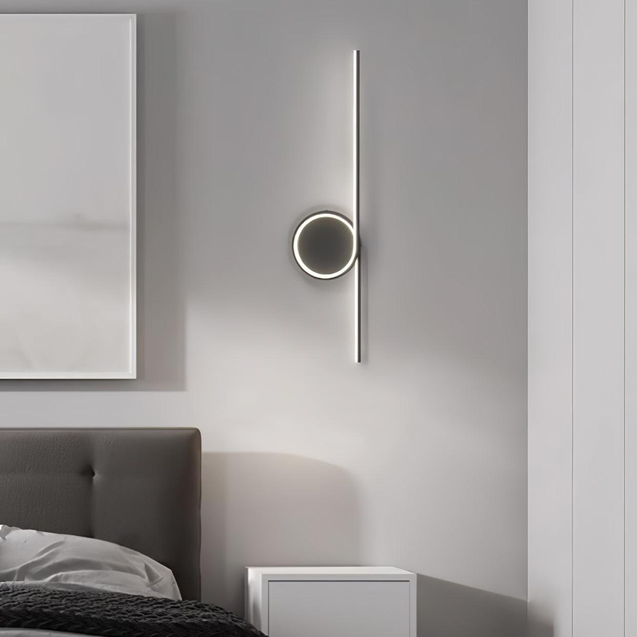 Rhythmic Line Wall Light - Lamp Outdoor