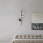 Rhythmic Line Wall Light - Lamp Outdoor
