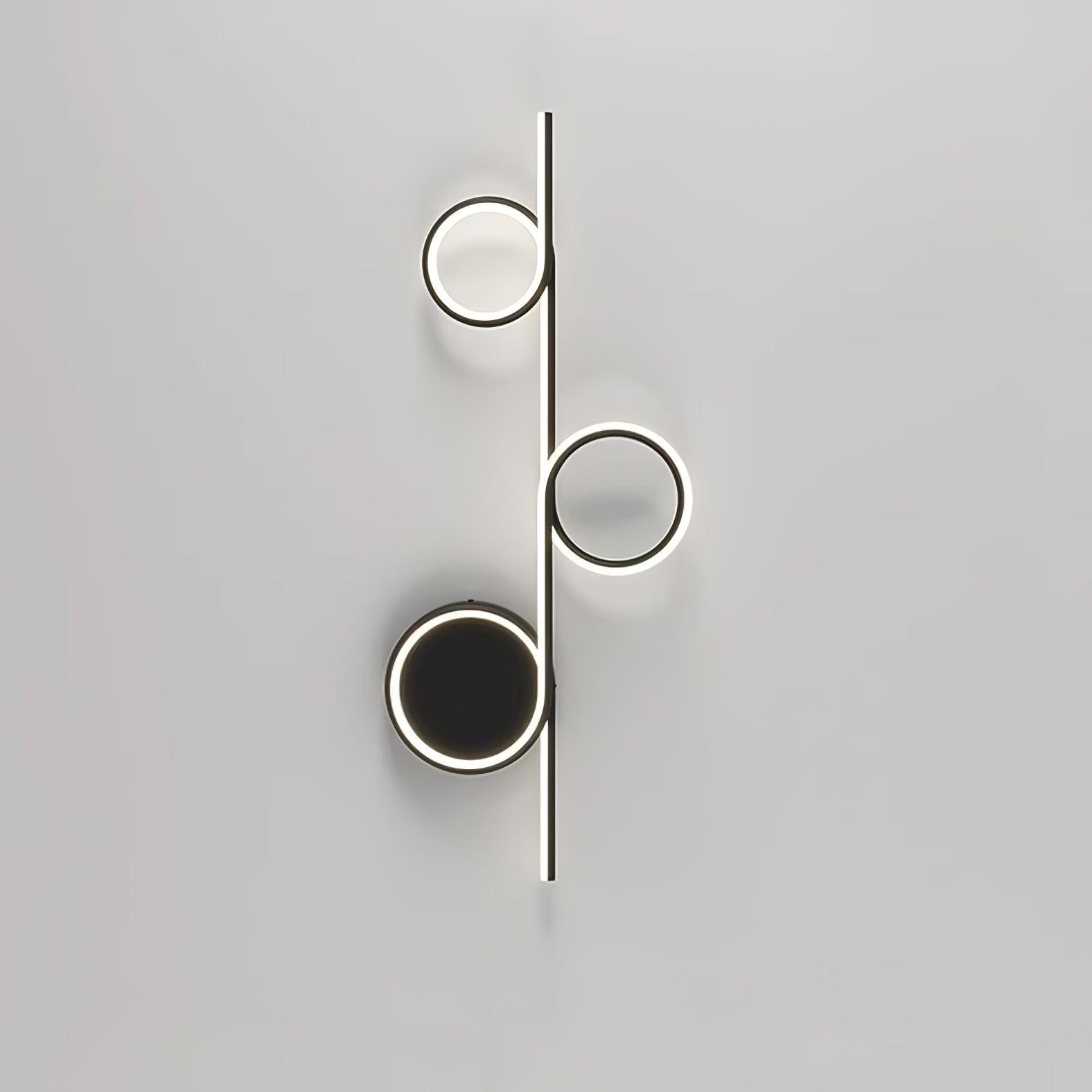 Rhythmic Line Wall Light - Lamp Outdoor
