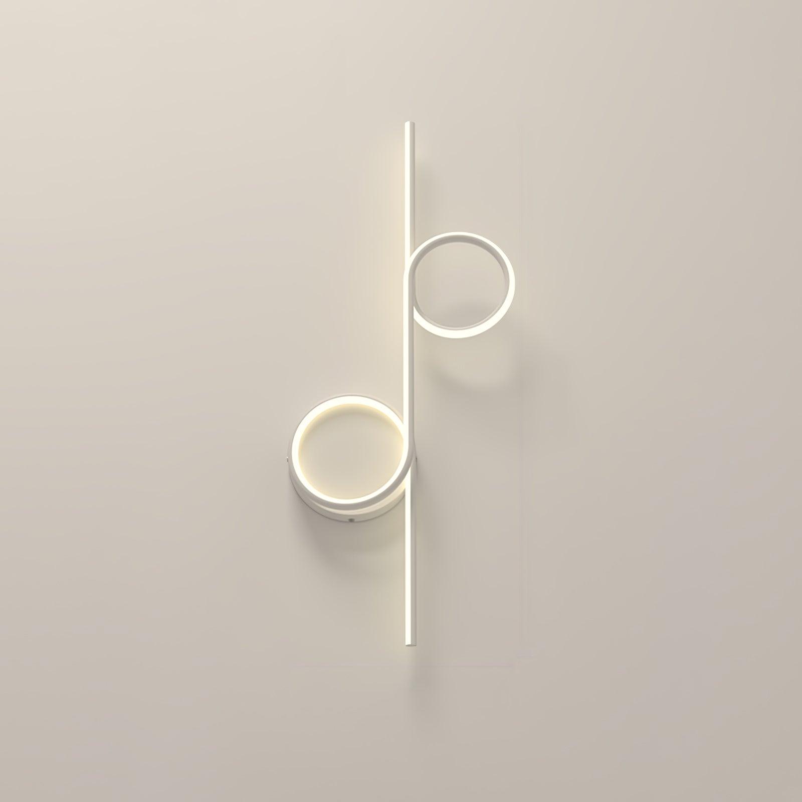Rhythmic Line Wall Light - Lamp Outdoor