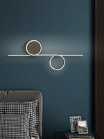 Rhythmic Line Wall Light - Lamp Outdoor