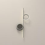 Rhythmic Line Wall Light - Lamp Outdoor