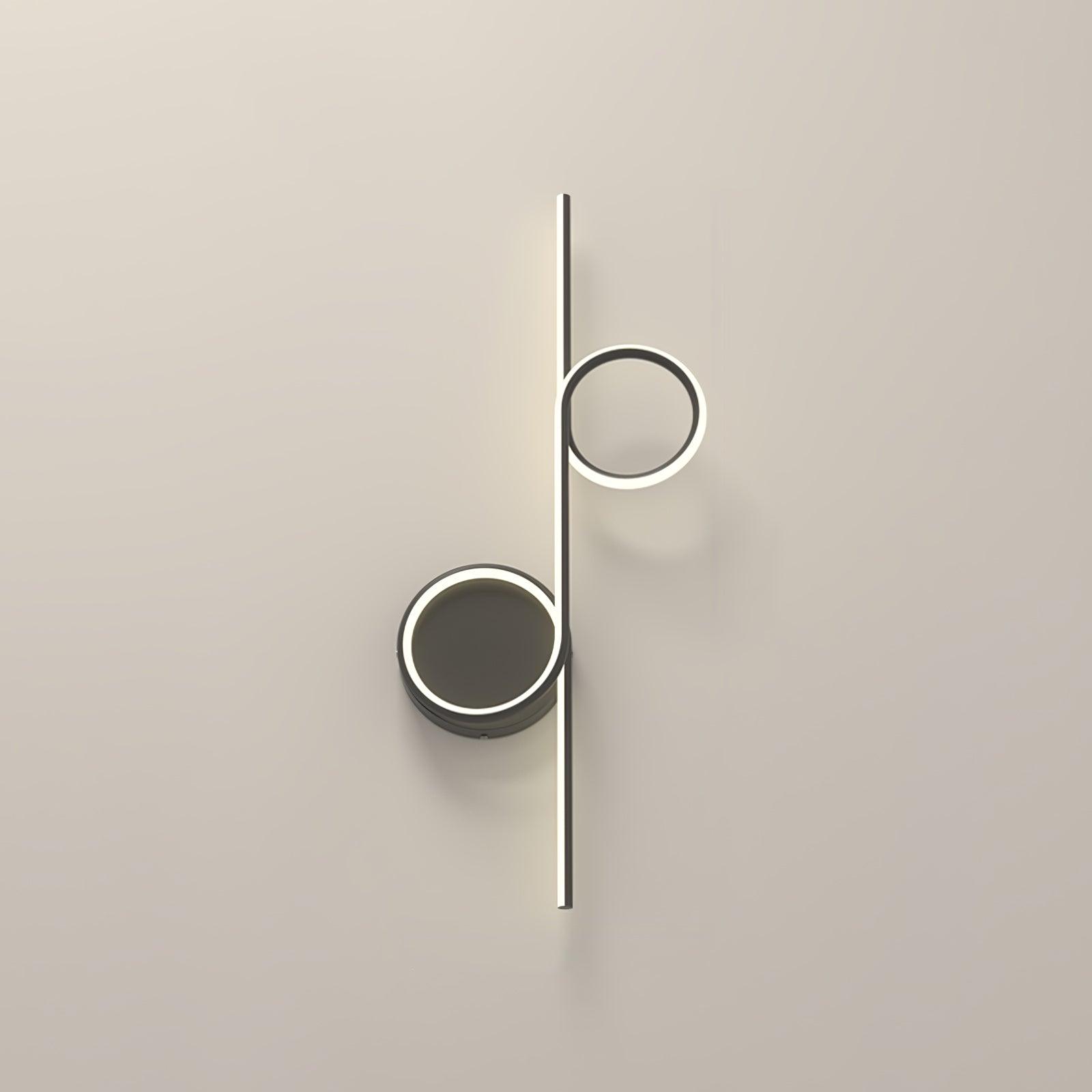 Rhythmic Line Wall Light - Lamp Outdoor