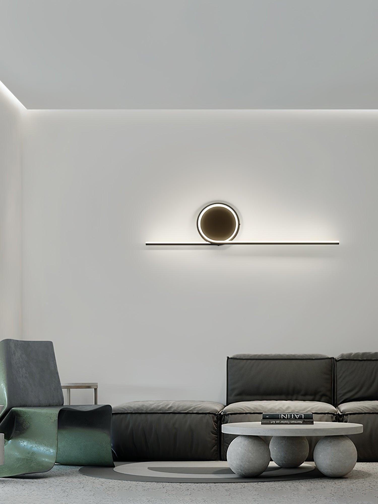 Rhythmic Line Wall Light - Lamp Outdoor