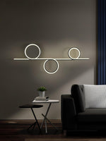 Rhythmic Line Wall Light - Lamp Outdoor