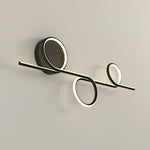 Rhythmic Line Wall Light - Lamp Outdoor
