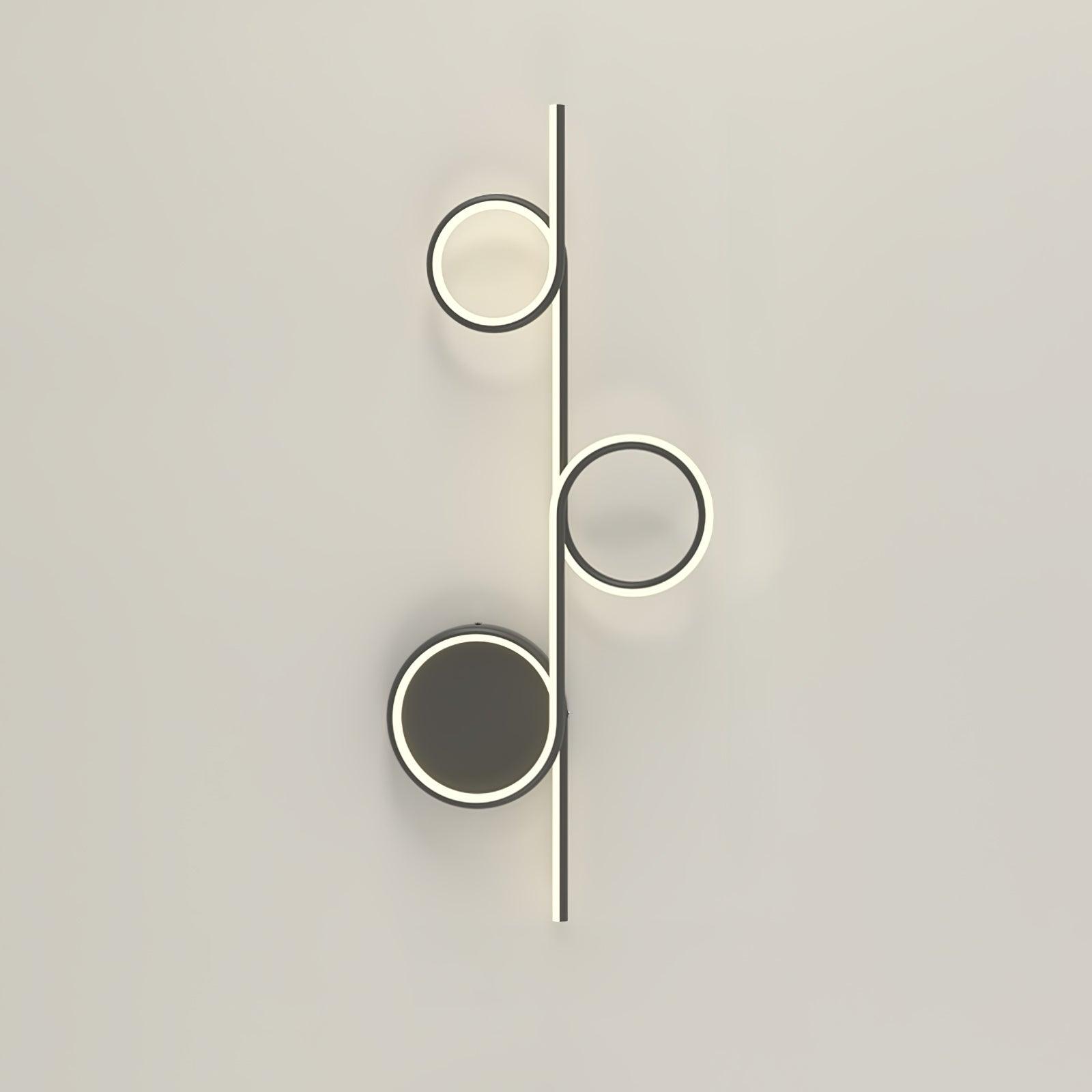 Rhythmic Line Wall Light - Lamp Outdoor