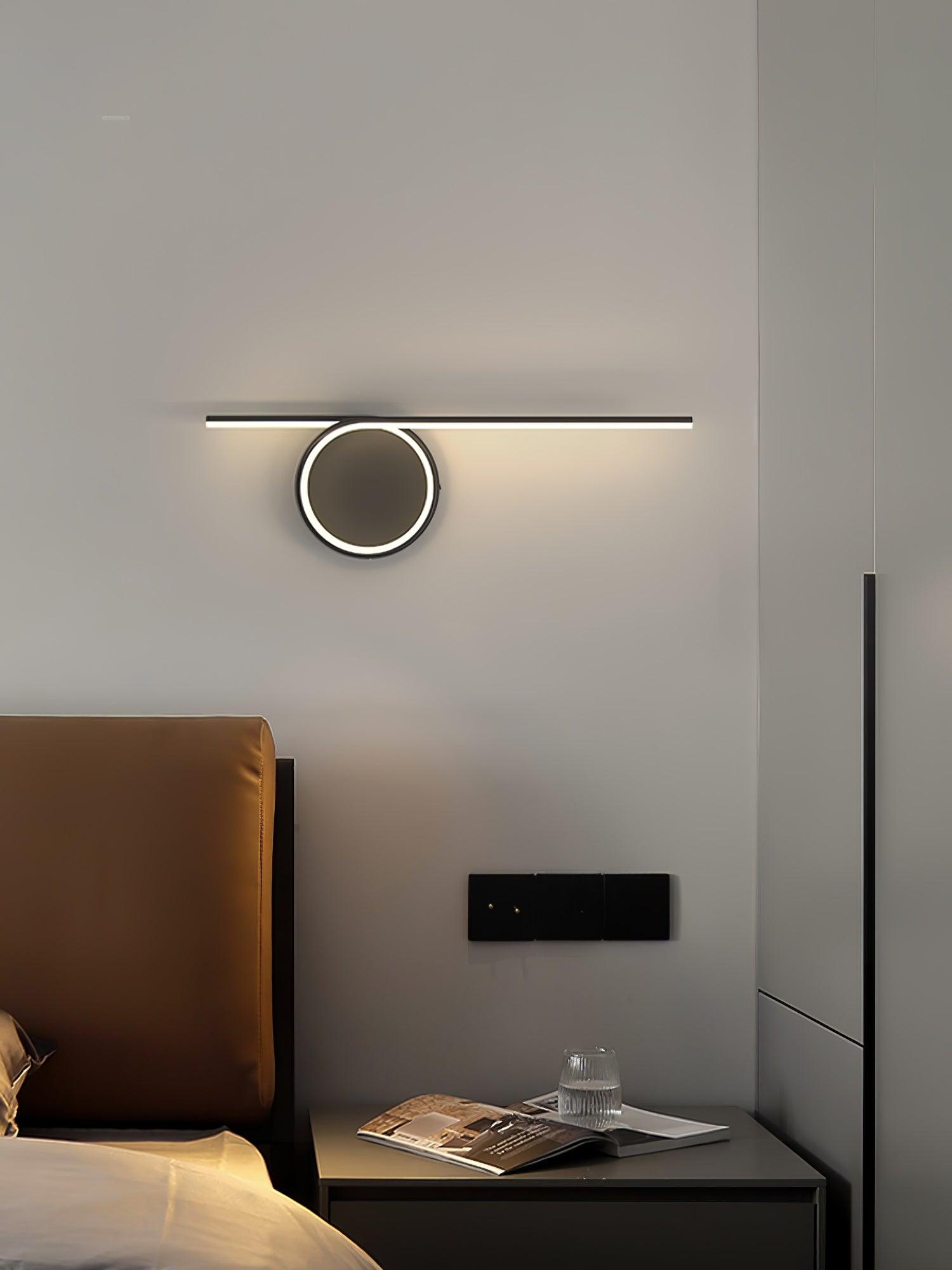 Rhythmic Line Wall Light - Lamp Outdoor