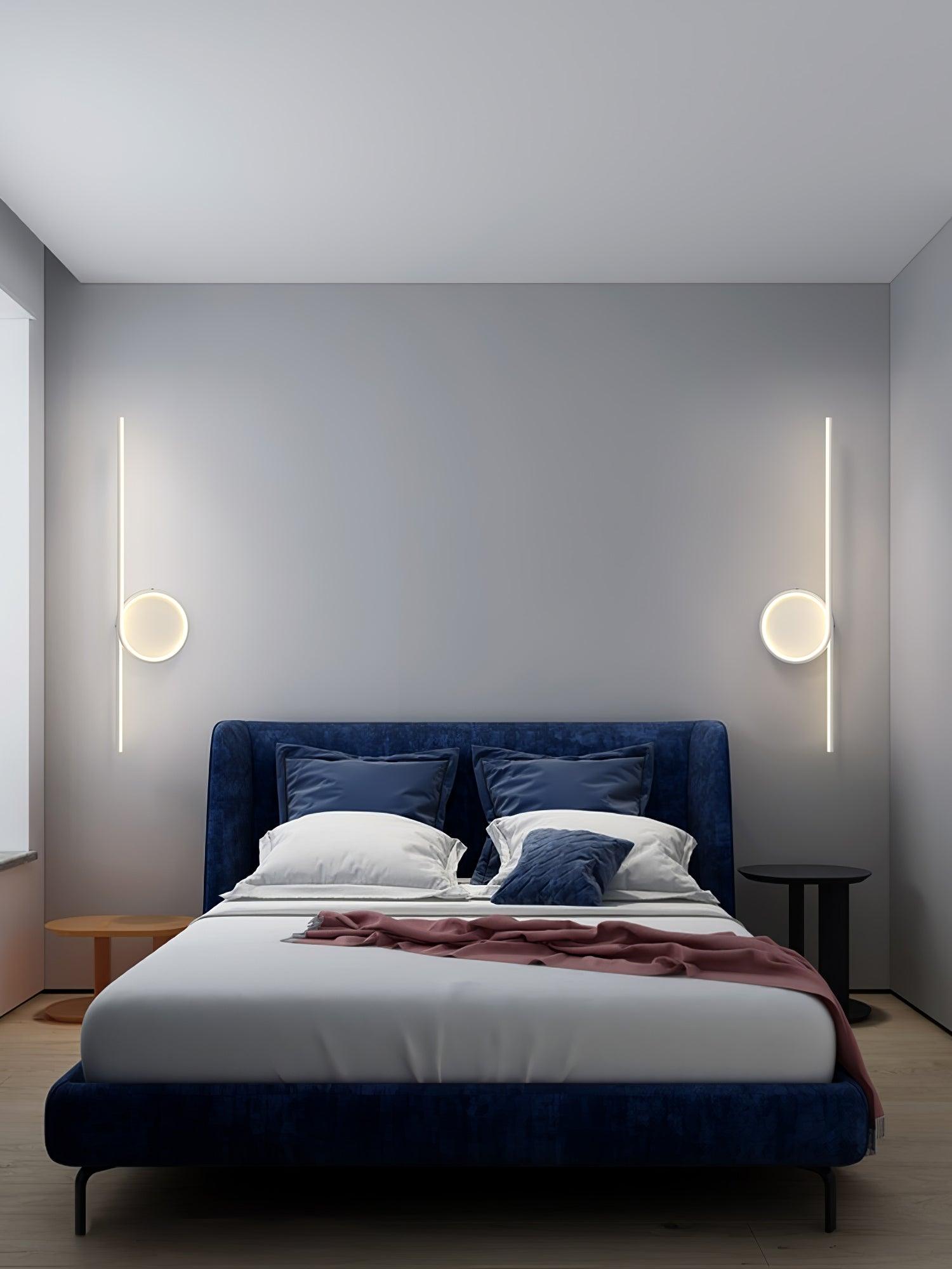 Rhythmic Line Wall Light - Lamp Outdoor