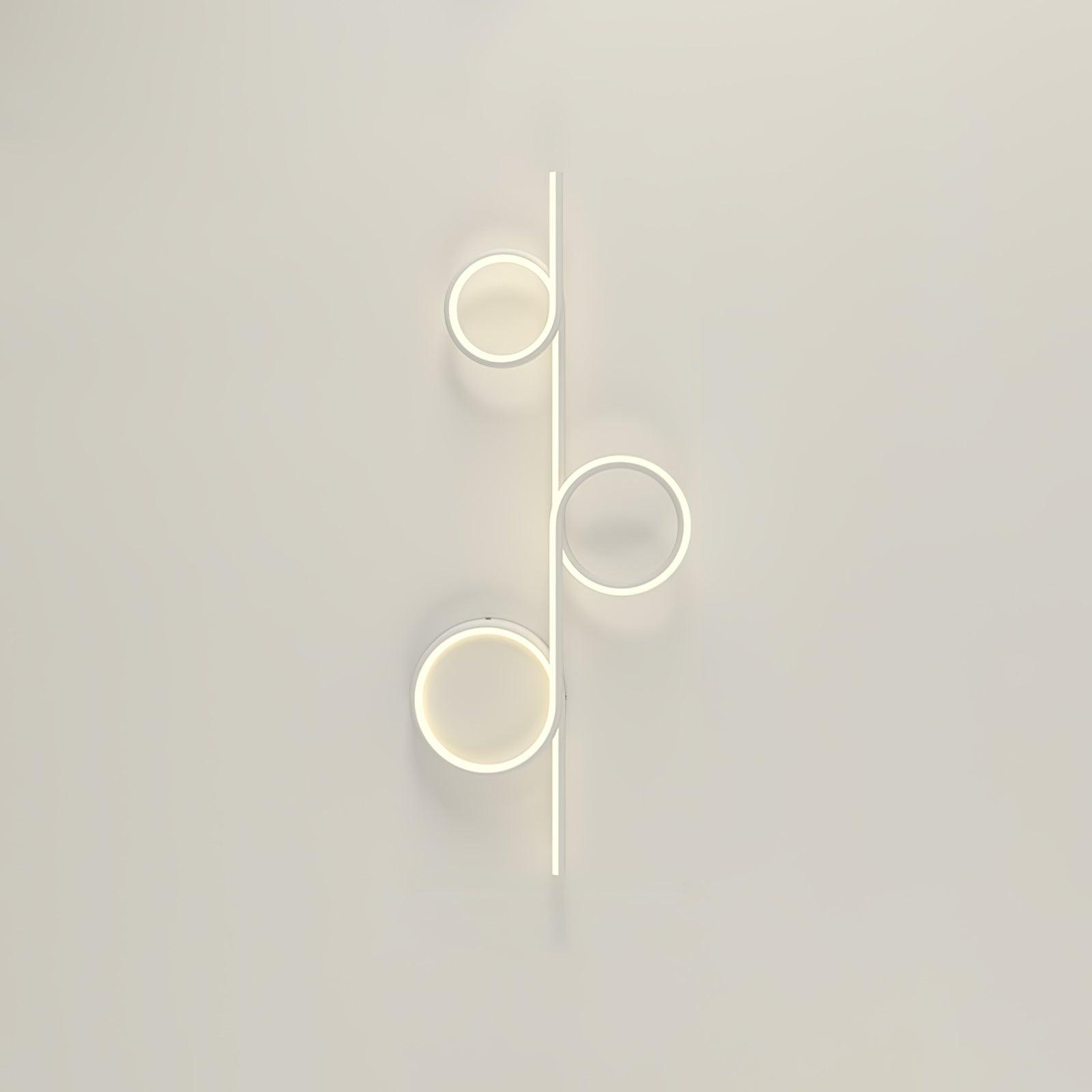 Rhythmic Line Wall Light - Lamp Outdoor