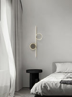 Rhythmic Line Wall Light - Lamp Outdoor