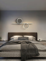 Rhythmic Line Wall Light - Lamp Outdoor