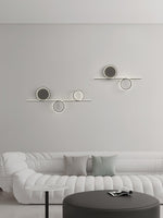 Rhythmic Line Wall Light - Lamp Outdoor