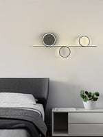 Rhythmic Line Wall Light - Lamp Outdoor