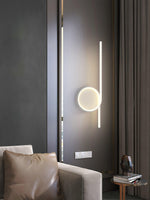 Rhythmic Line Wall Light - Lamp Outdoor
