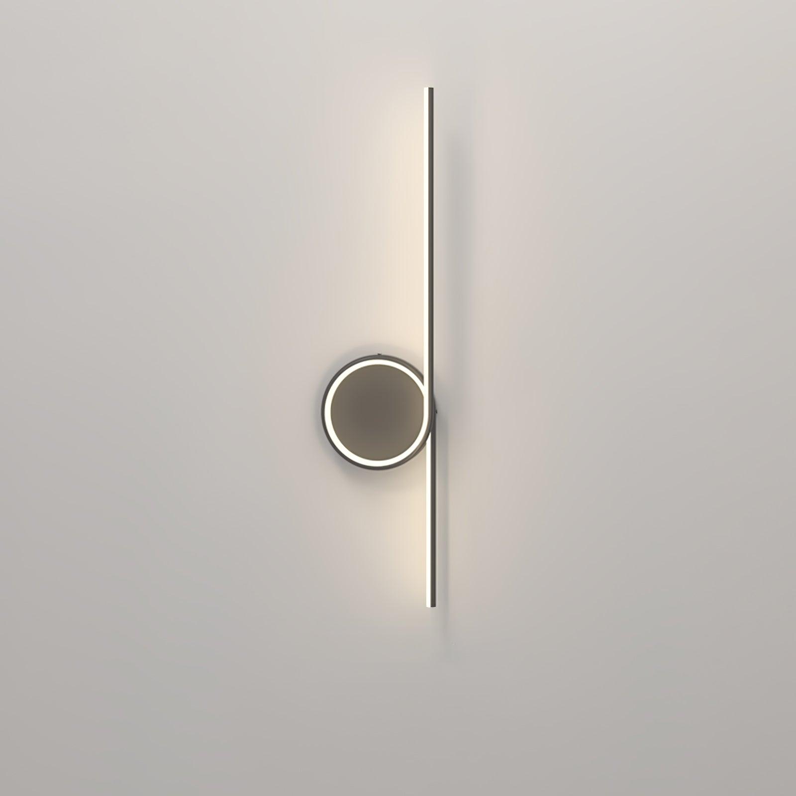 Rhythmic Line Wall Light - Lamp Outdoor
