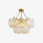 Ribbed Shell Ceiling light - Lamp Outdoor