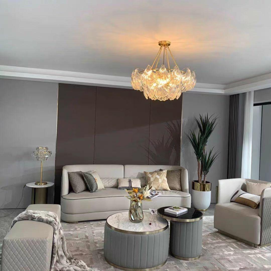 Ribbed Shell Ceiling light - Lamp Outdoor