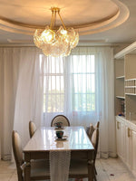 Ribbed Shell Ceiling light - Lamp Outdoor
