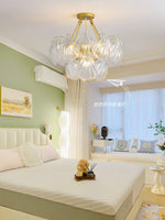 Ribbed Shell Ceiling light - Lamp Outdoor
