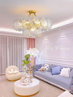 Ribbed Shell Ceiling light - Lamp Outdoor