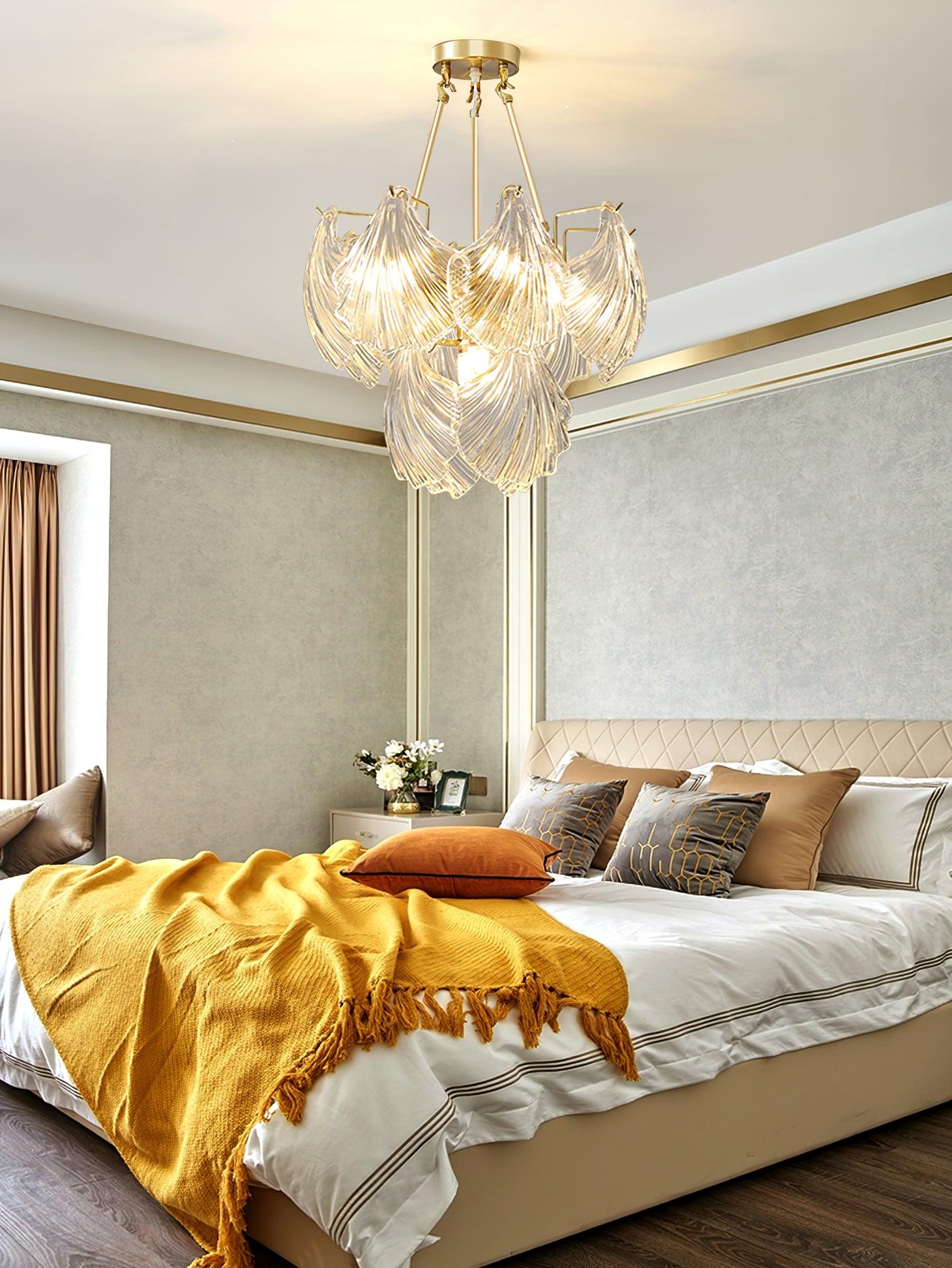 Ribbed Shell Ceiling light - Lamp Outdoor