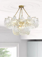 Ribbed Shell Ceiling light - Lamp Outdoor