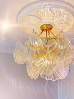 Ribbed Shell Ceiling light - Lamp Outdoor