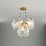 Ribbed Shell Ceiling light - Lamp Outdoor