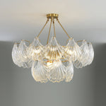 Ribbed Shell Ceiling light - Lamp Outdoor