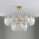 Ribbed Shell Ceiling light - Lamp Outdoor