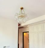 Ribbed Shell Ceiling light - Lamp Outdoor