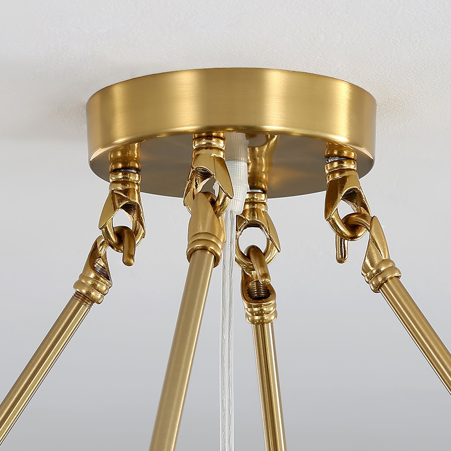 Ribbed Shell Ceiling light - Lamp Outdoor
