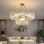 Ribbed Shell Ceiling light - Lamp Outdoor