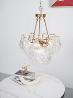 Ribbed Shell Ceiling light - Lamp Outdoor