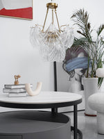 Ribbed Shell Ceiling light - Lamp Outdoor