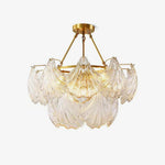 Ribbed Shell Ceiling light - Lamp Outdoor
