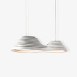 Rice Field Acoustic Pendant Lamp - Lamp Outdoor