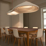 Rice Field Acoustic Pendant Lamp - Lamp Outdoor
