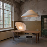 Rice Field Acoustic Pendant Lamp - Lamp Outdoor