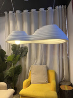 Rice Field Acoustic Pendant Lamp - Lamp Outdoor