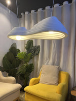 Rice Field Acoustic Pendant Lamp - Lamp Outdoor
