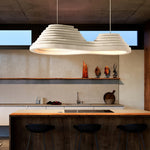 Rice Field Acoustic Pendant Lamp - Lamp Outdoor