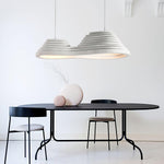 Rice Field Acoustic Pendant Lamp - Lamp Outdoor