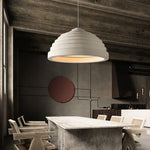 Rice Field Acoustic Pendant Lamp - Lamp Outdoor