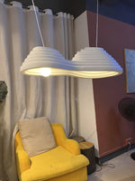 Rice Field Acoustic Pendant Lamp - Lamp Outdoor